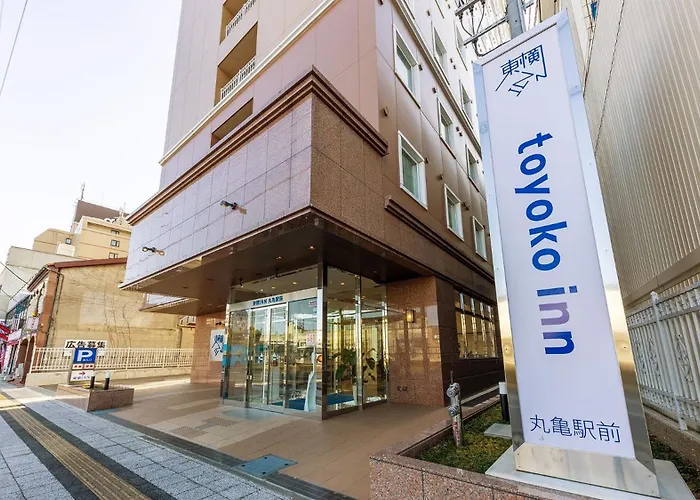 Toyoko Inn Marugame Ekimae
