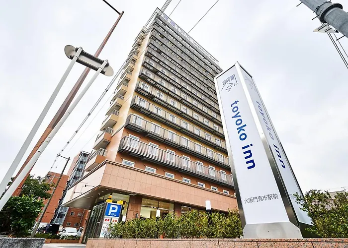 Toyoko Inn Osaka Kadoma-Shi Ekimae