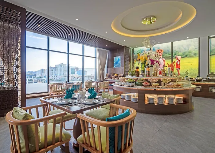 G8 Luxury Hotel Da Nang