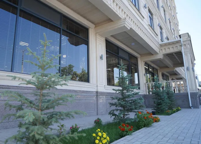 Dastan Grand Hotel