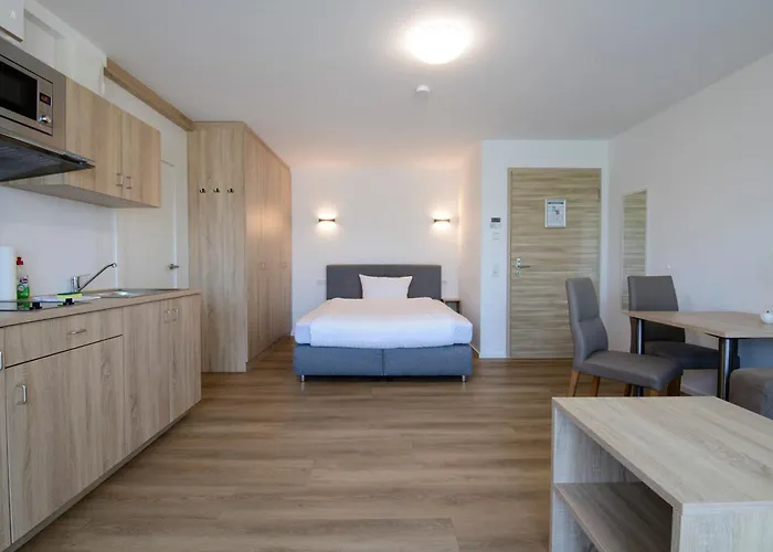 Smart & Stay Aparthotel Saarlouis Lisdorf - Self-Check-In - Free Parking