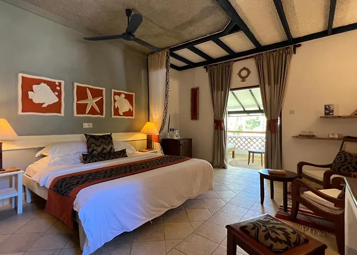 Pinewood Beach Resort And Spa