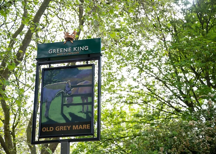 Old Grey Mare Inn By Greene King Inns