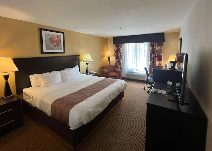 Quality Inn & Suites Farmington