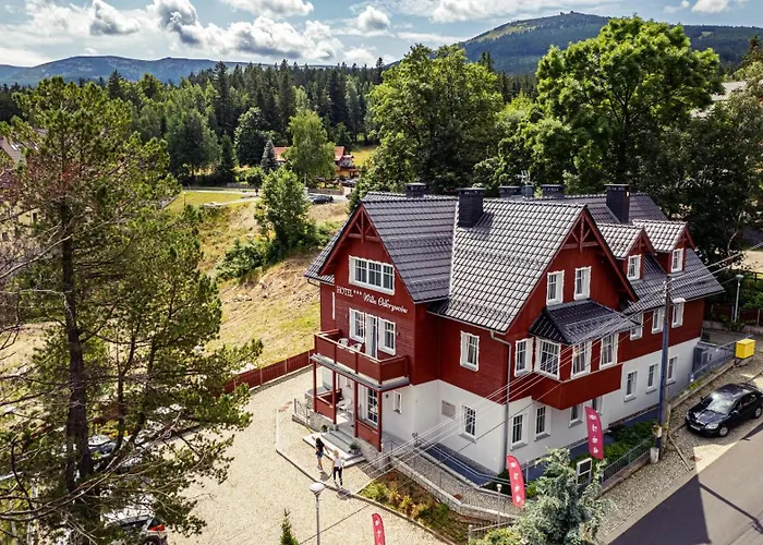 Hotel Willa Odkrywcow