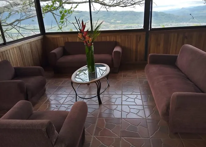 Hotel Green Mountain Turrialba