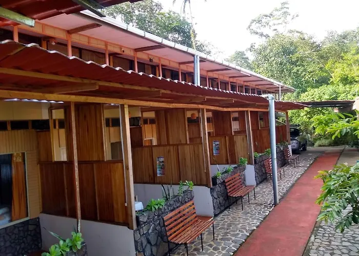 Hotel Green Mountain Turrialba