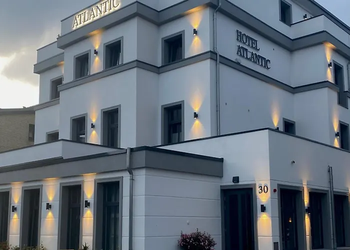 Hotel Atlantic - Kopf aus, Herz an!