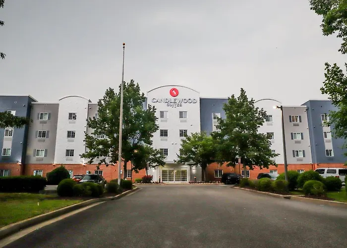 Candlewood Suites Richmond Airport By Ihg