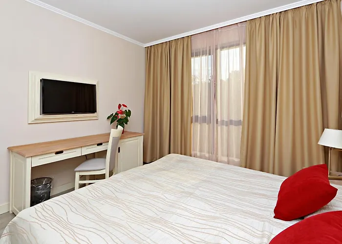 White Rock Castle Hotel & Wellness Club