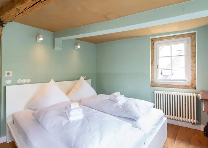 Boutique-Hotel Stadtherberge Wetzlar