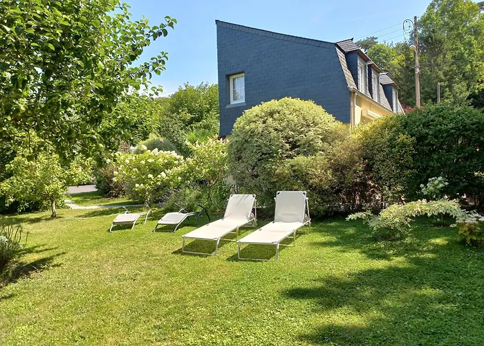 Appartements Et Gite Les Hauts De Sophia