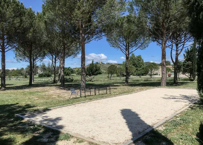 Logis Hotel Le Manoir - Luberon