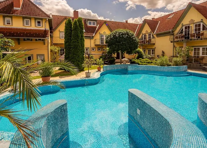 Wellness Hotel Kager Harkany