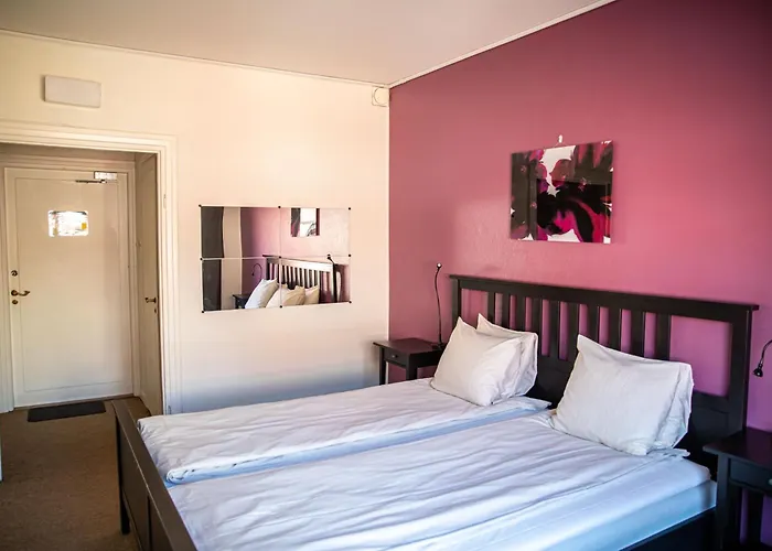Saga Hotell