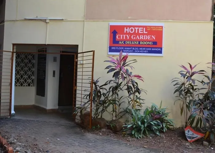 Hotel City Garden