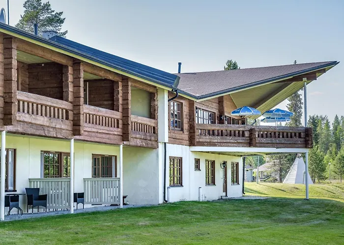 Hotel Kuusamon Portti
