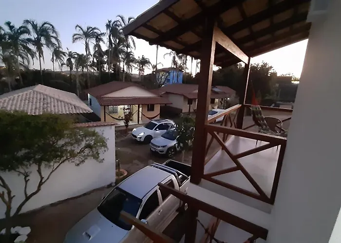 Pousada Aconchego Chapada