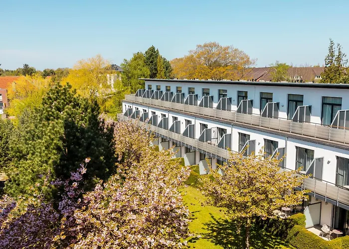 Resort Hotel IV Jahreszeiten Zingst