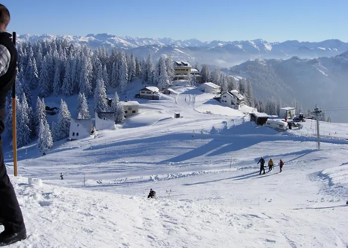 Berggasthaus Zanuz
