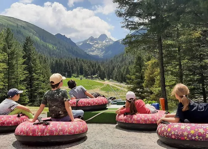 Hotel Malyovitsa