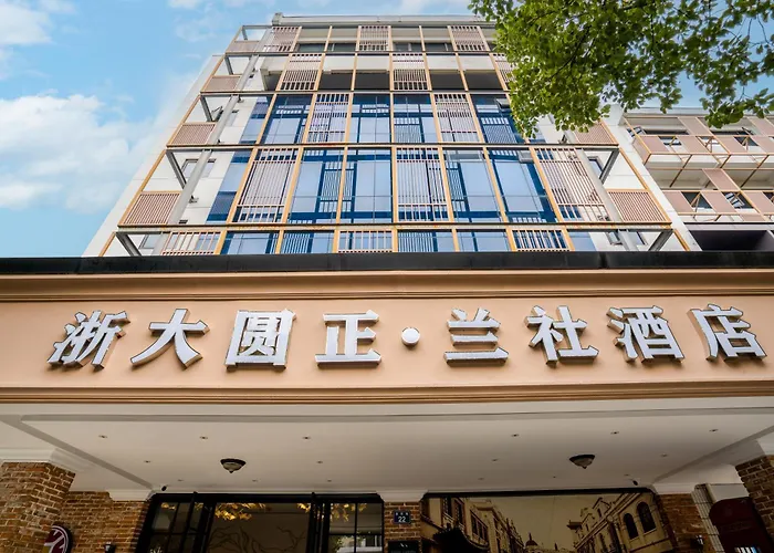 Hangzhou Lanshe Hotel