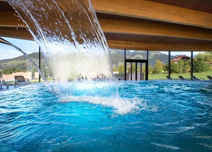Residence Le Sapin & Bains De La Gruyere