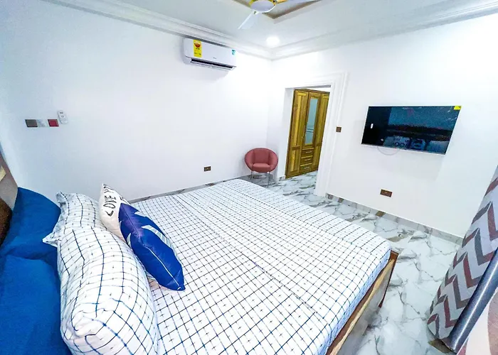 Golden Touch Executive Hotel