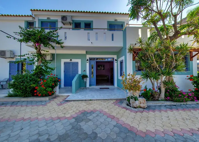 Hotel Coral Matala