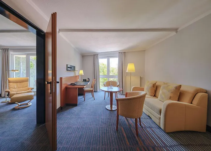 Dorint Seehotel Binz-Therme