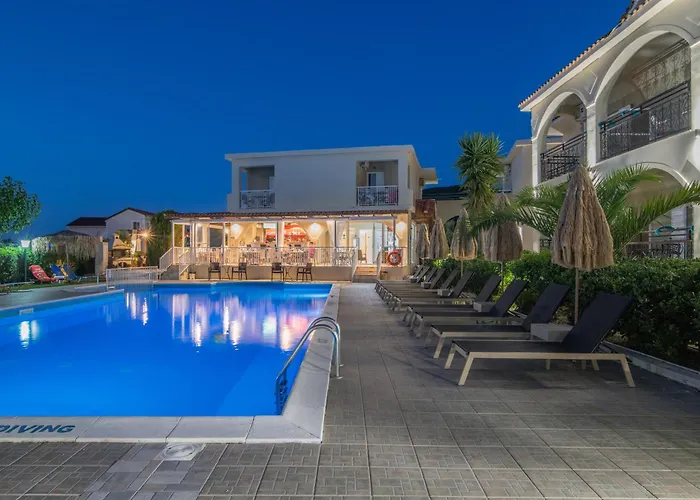 Grapevines Hotel