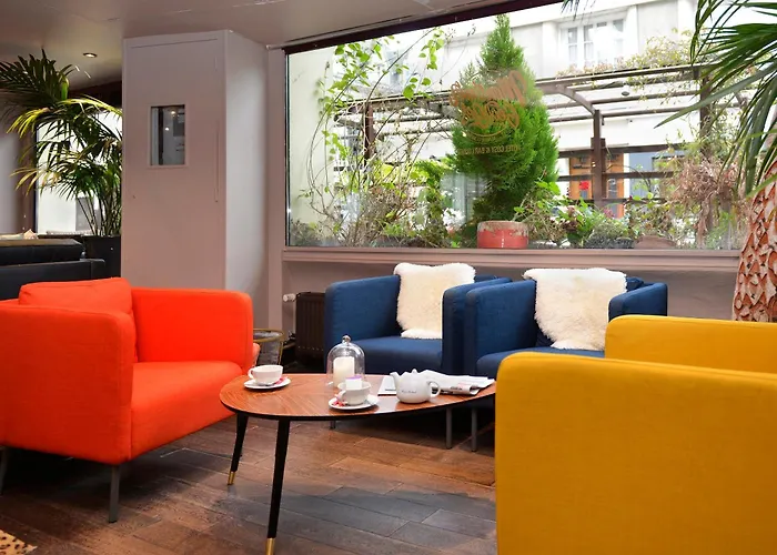 Logis Hotels Le Saint Georges