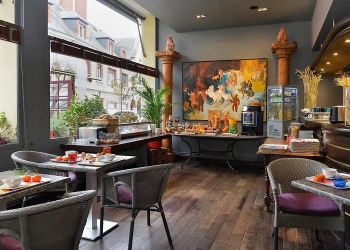 Logis Hotels Le Saint Georges