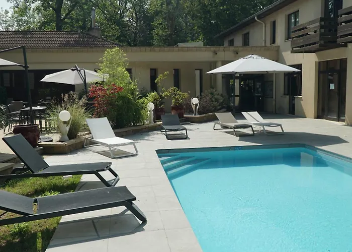 Enzo Hotels - St Eloy Metz Amneville