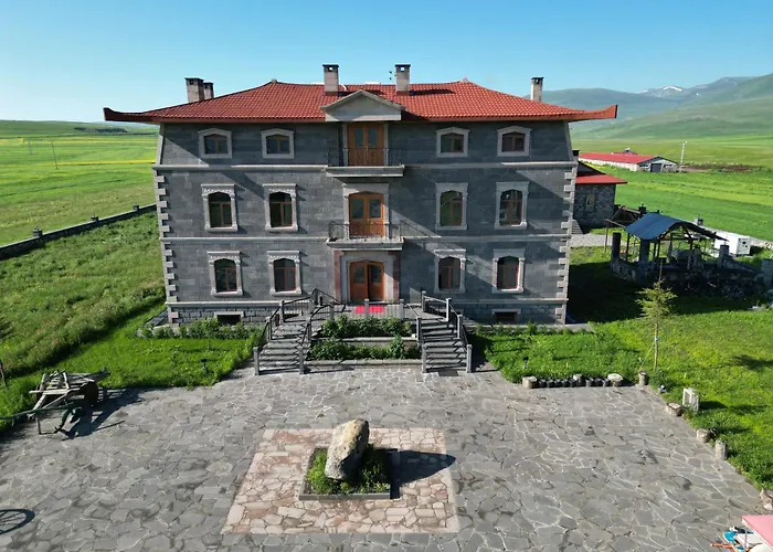 Lake Cildir Lodge