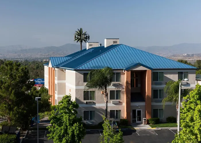 Fairfield Inn By Marriott Santa Clarita Valencia