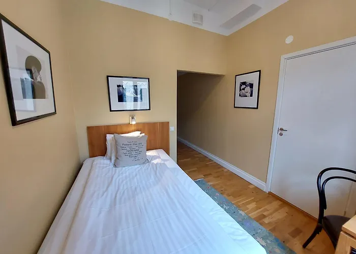 Hotel Bishops Arms Lund