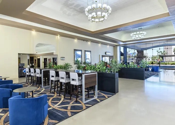 Alexis Park All Suite Resort