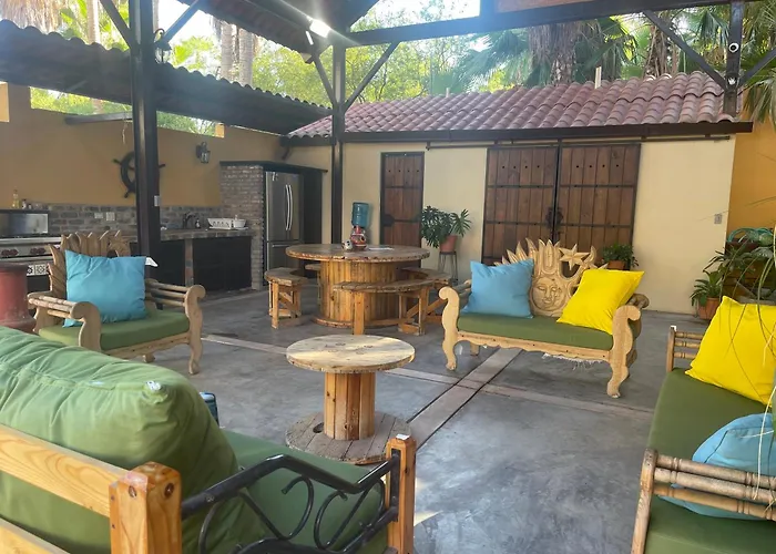 Palapa Bajazul