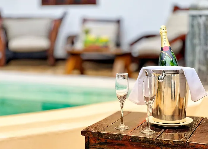 Kibanda Natural Kendwa Villa