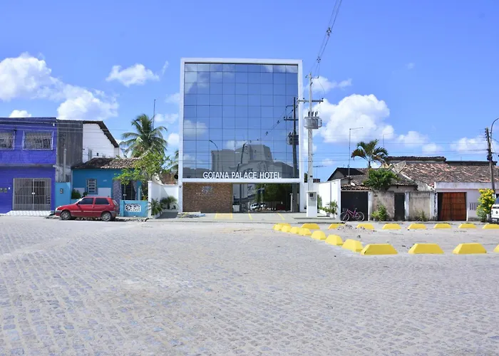 Goiana Palace Hotel - Perto Da Jeep, Klabin, Hemobras, Vivix