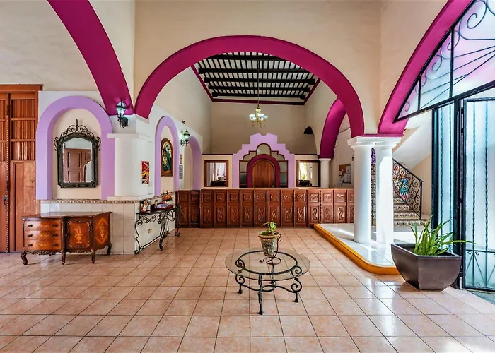 Hotel San Juan Merida