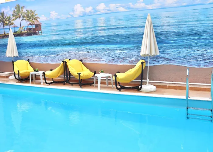Old Town Point Hotel & Spa Antalya