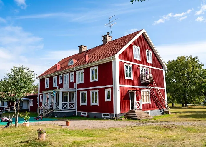 Haesslebogarden Turist & Konferens