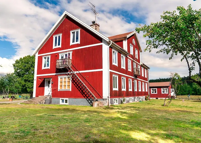 Haesslebogarden Turist & Konferens