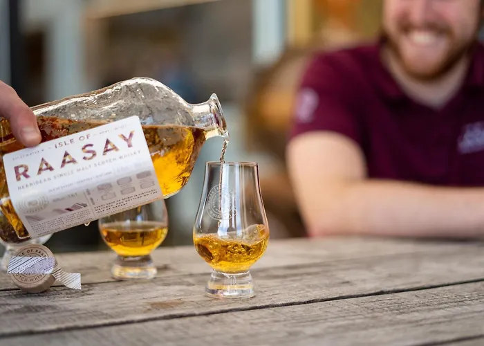 Isle Of Raasay Distillery