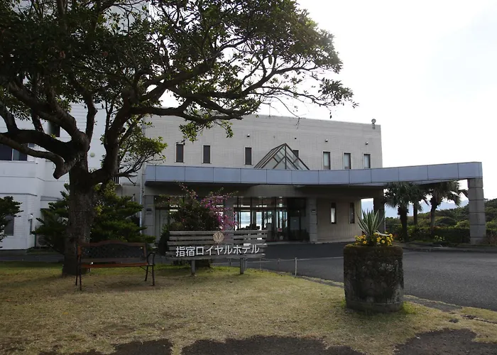 Ibusuki Royal Hotel