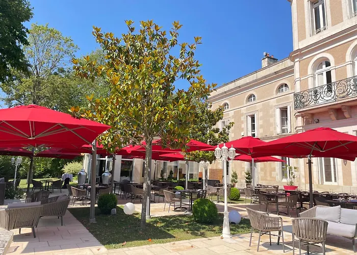 Chateau Du Clos De La Ribaudiere - Teritoria