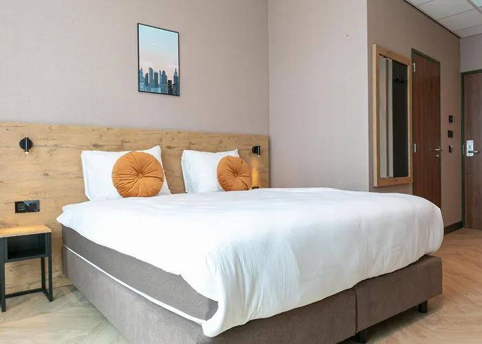 Distrikt Hotels Amsterdam Zaandam