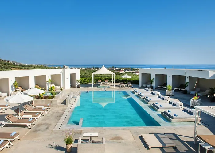 Hotel Matheo Villas & Suites